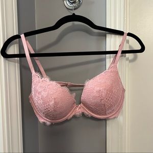 Victoria Secret Lace Push Up Bra